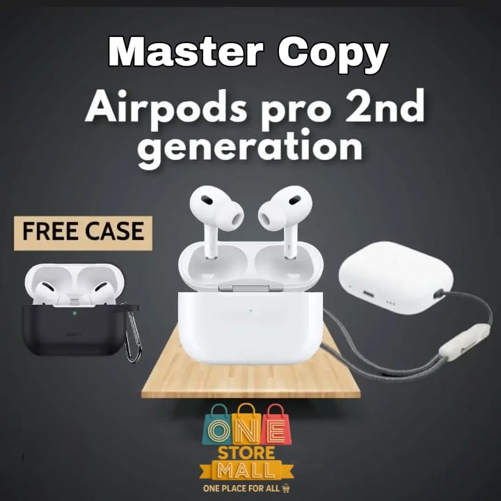 Air Pods Pro 2 (2nd Gen) Variant