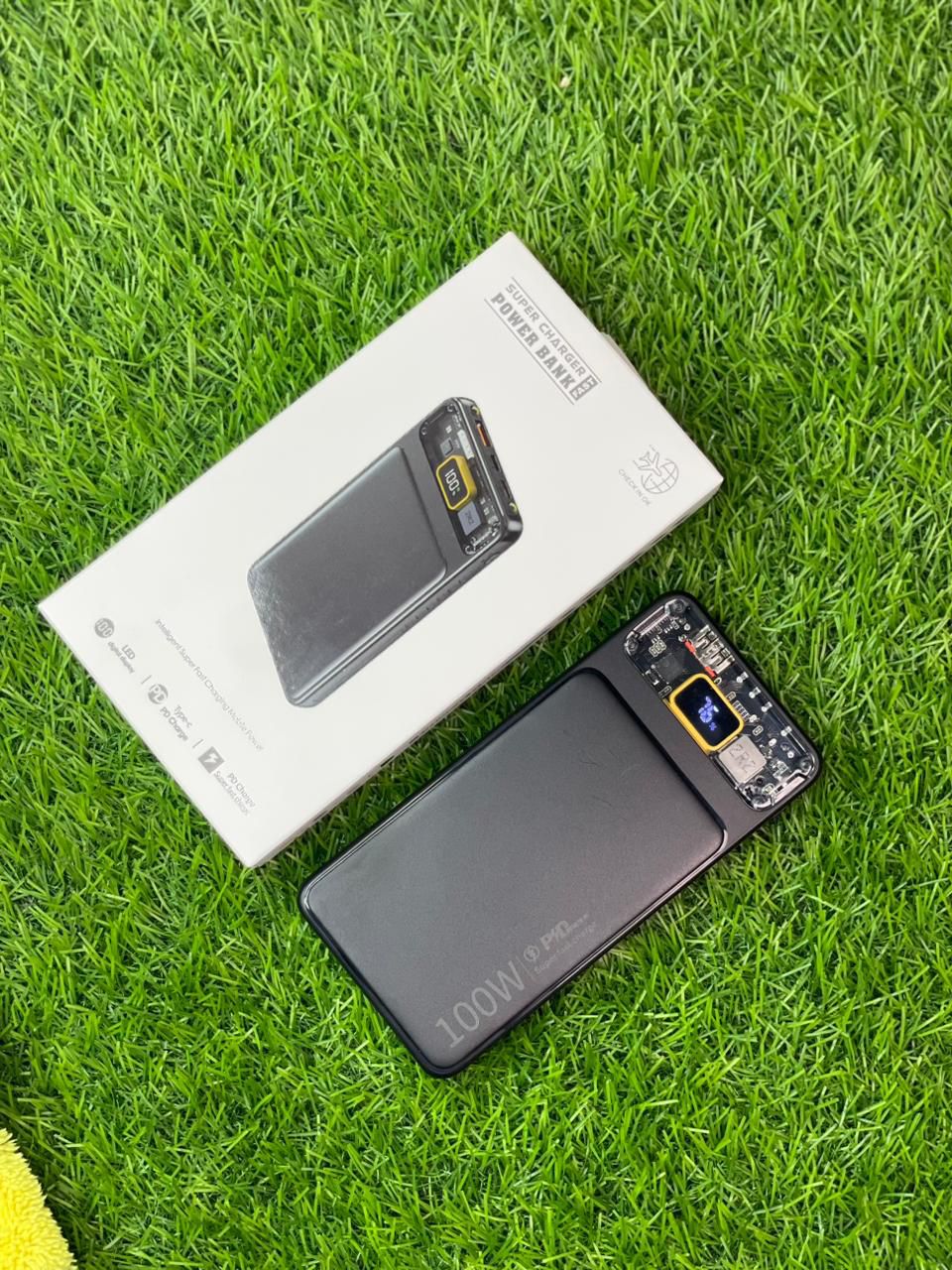 Power Bank 10,000 mAh Fast Charging Variant